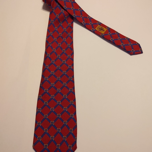 Silk Gucci tie - Picture 2 of 2